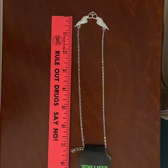 ✨Heart Wings Necklace✨ - Picture 7 of 7